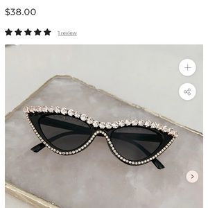 Untamed Petals Boss Babe Sunnies Bride Sunglasses Wedding